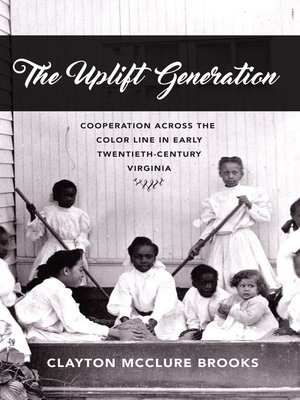 cover image of The Uplift Generation